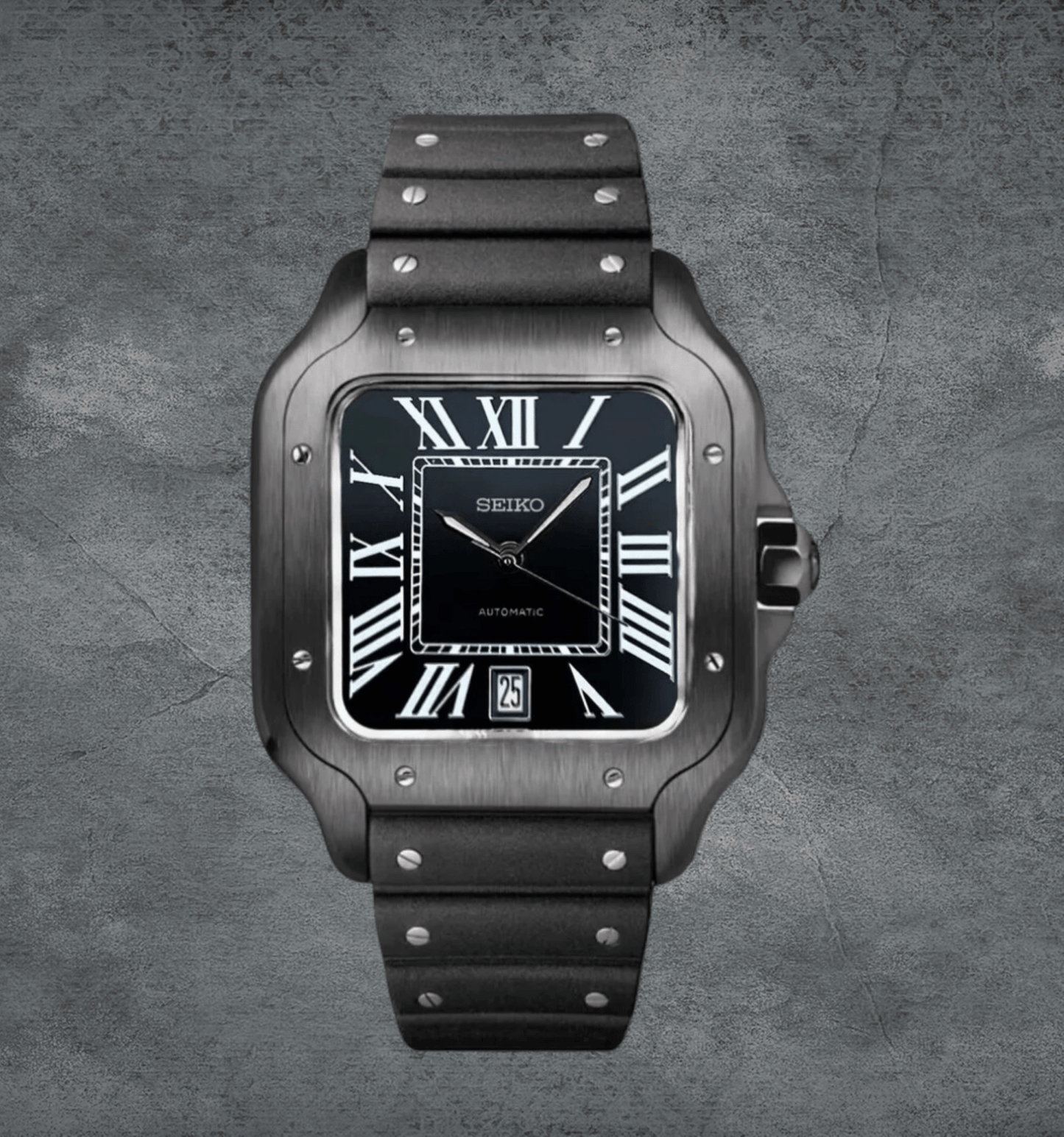 Seiko Mod Santos ADLC