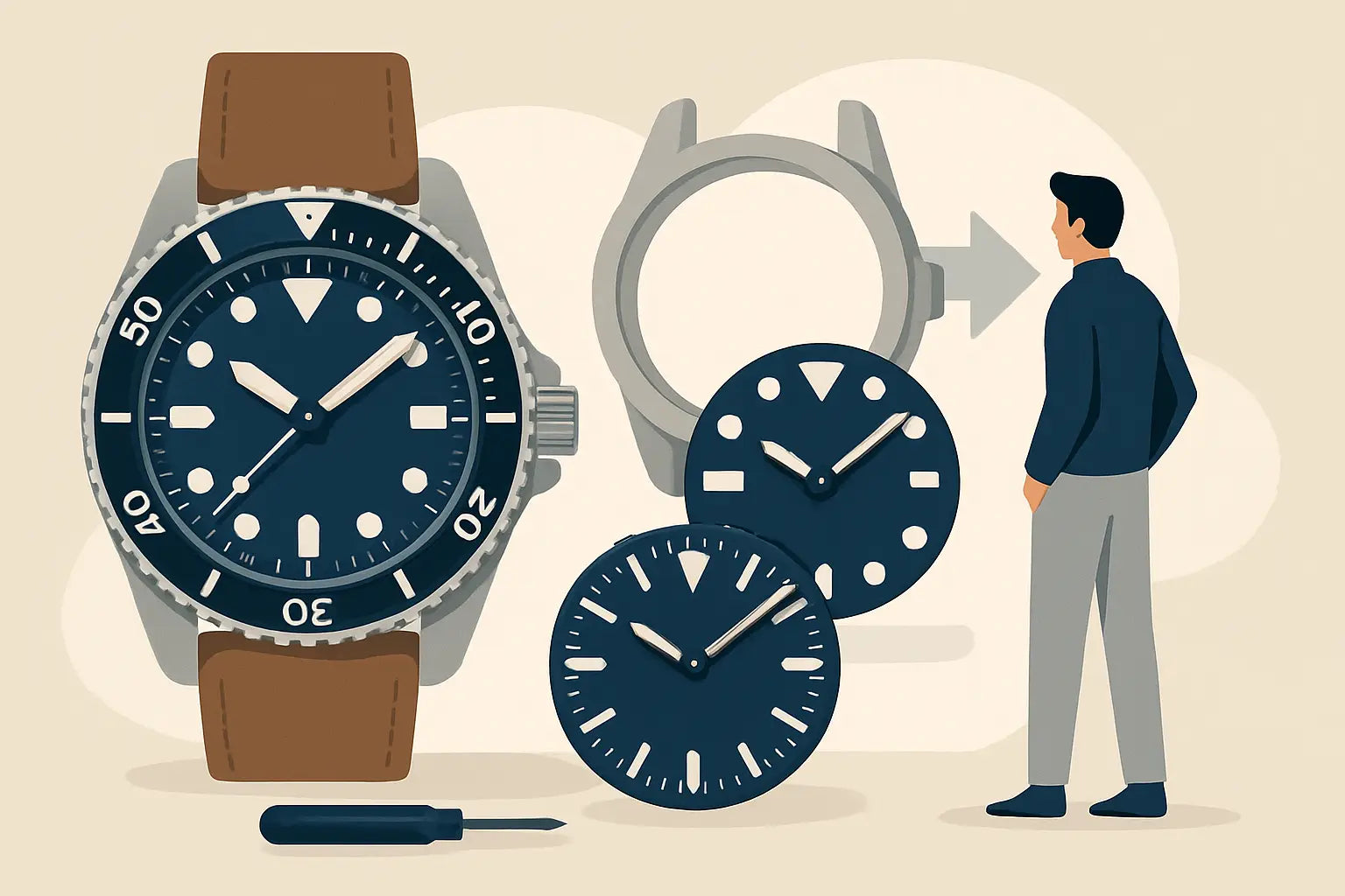 Seiko Mods: The Fast Track to Iconic Style