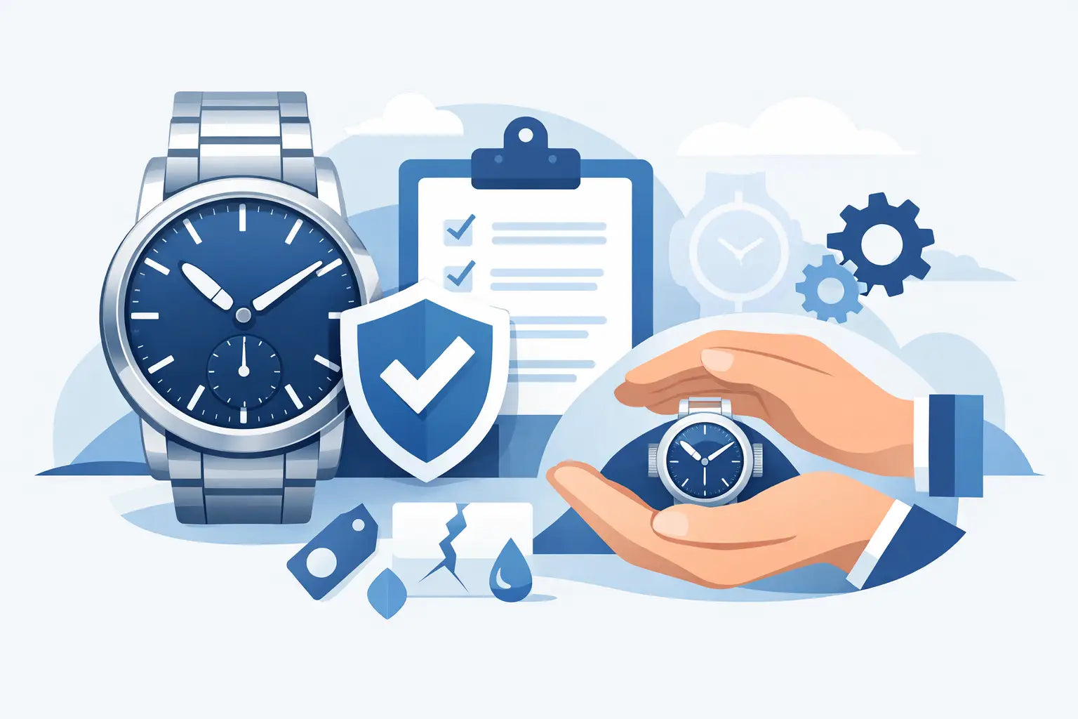What Is a Watch Warranty and What It Covers