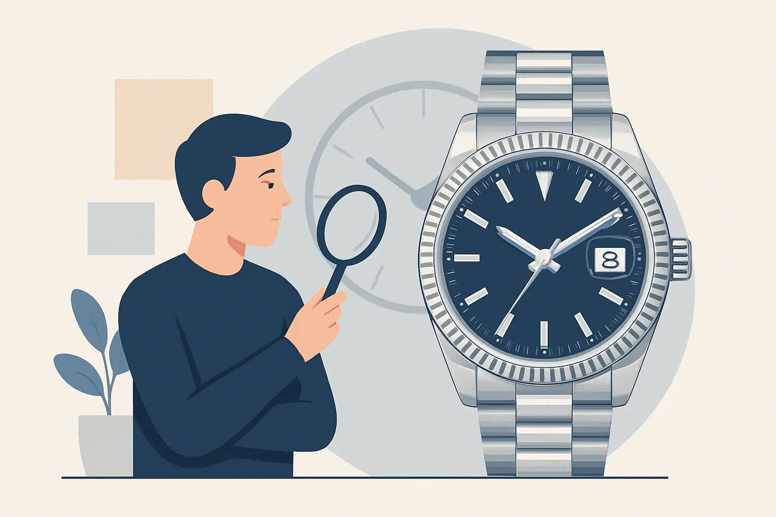 Seiko Mod Datejust Explained, No Guesswork