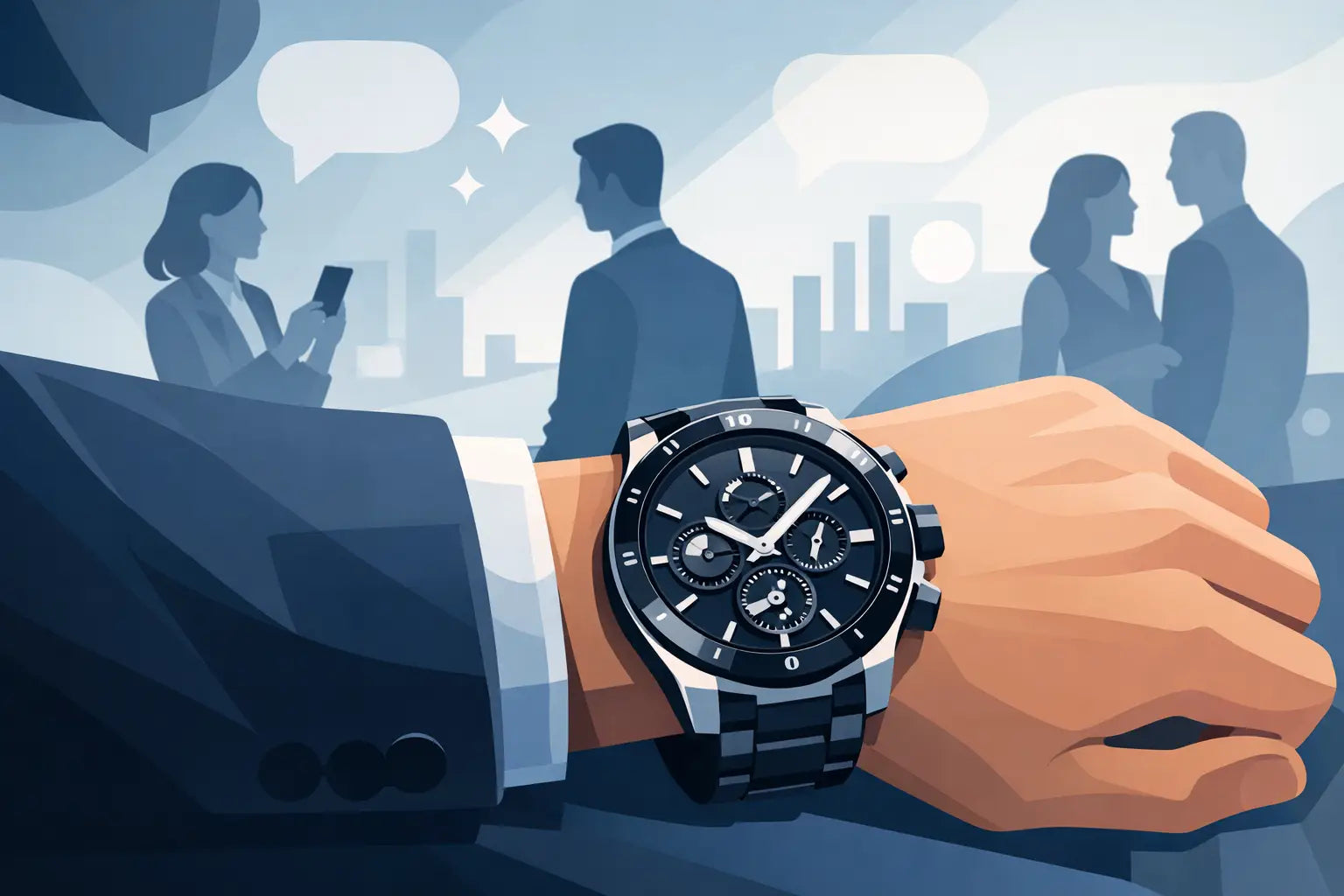 Statement Watches That Actually Get Noticed
