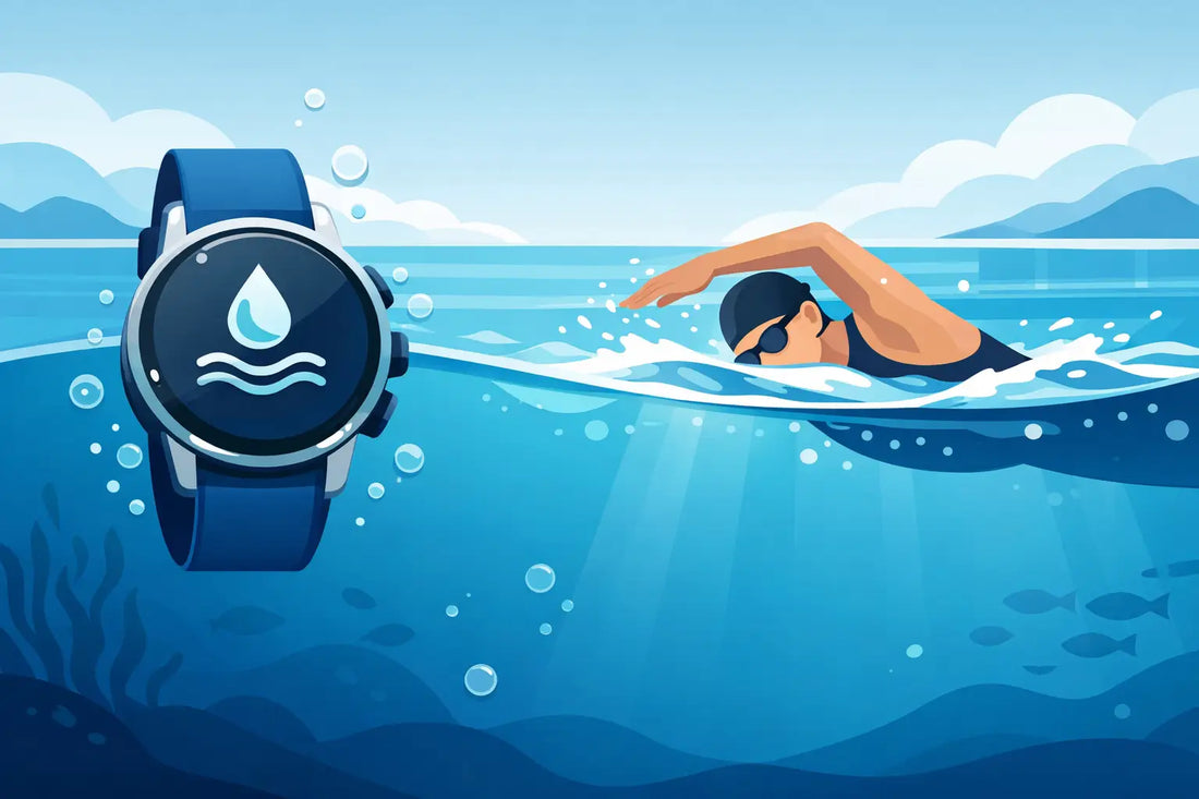 Is 5ATM Enough for Swimming?