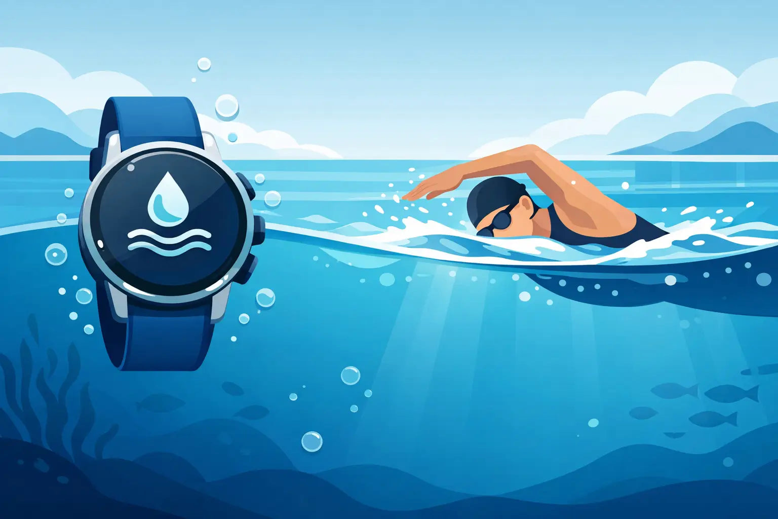Is 5ATM Enough for Swimming?