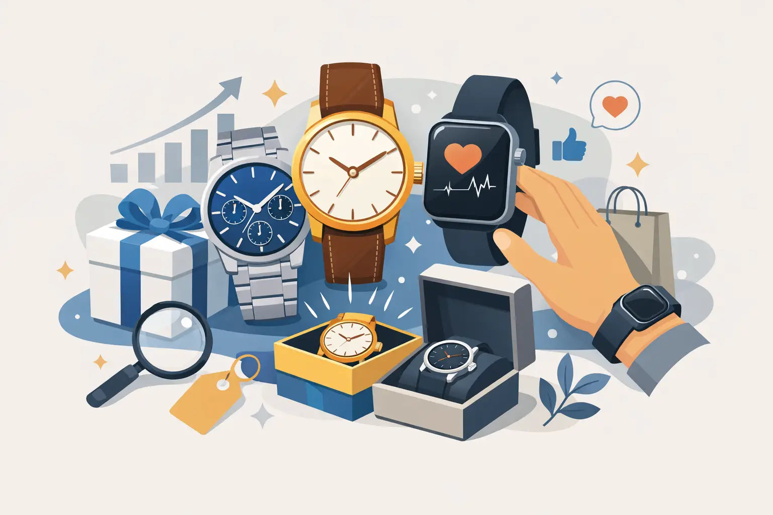 Watch Gift Trends 2026: What Buyers Want