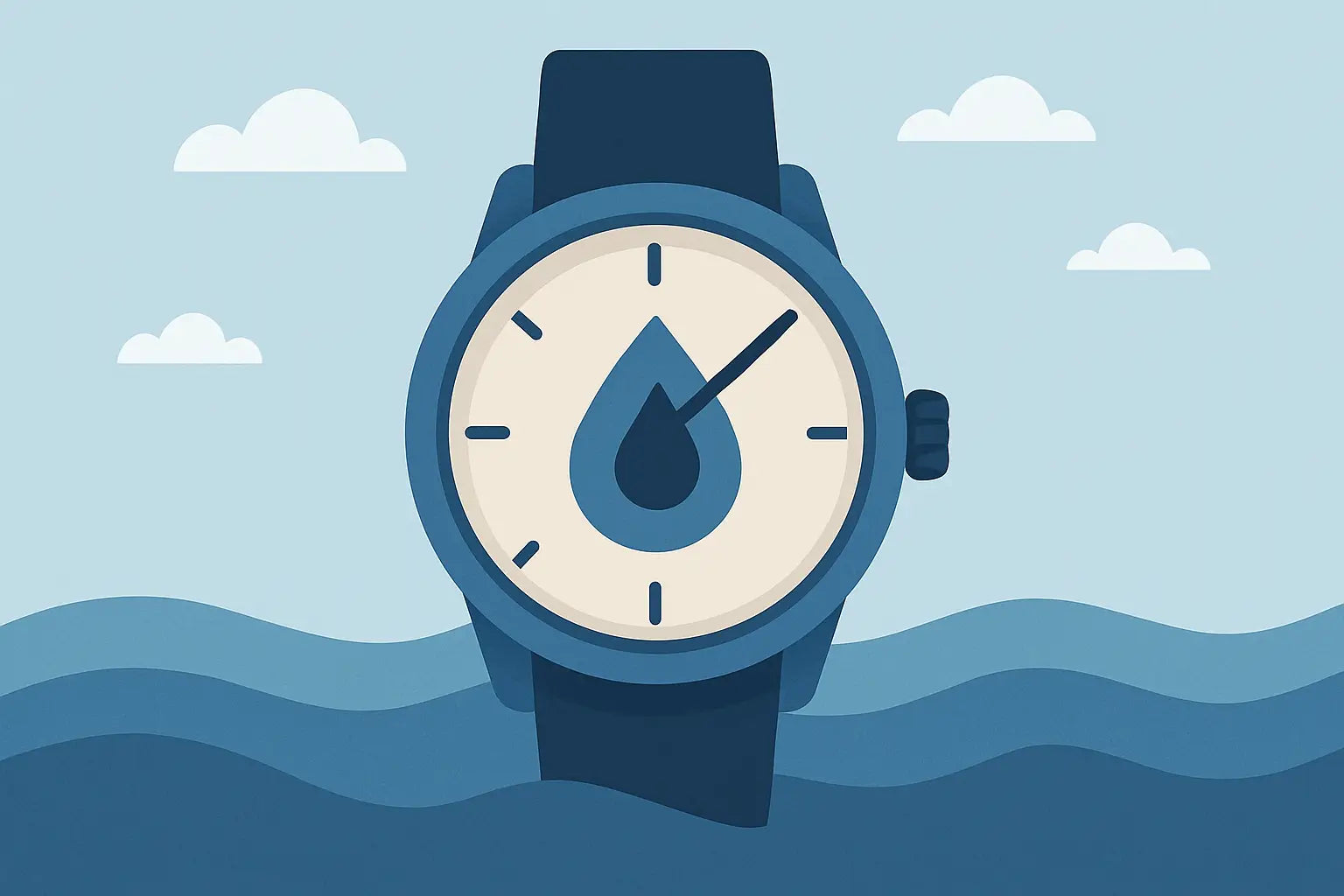 What Does 5ATM Water Resistance Mean?