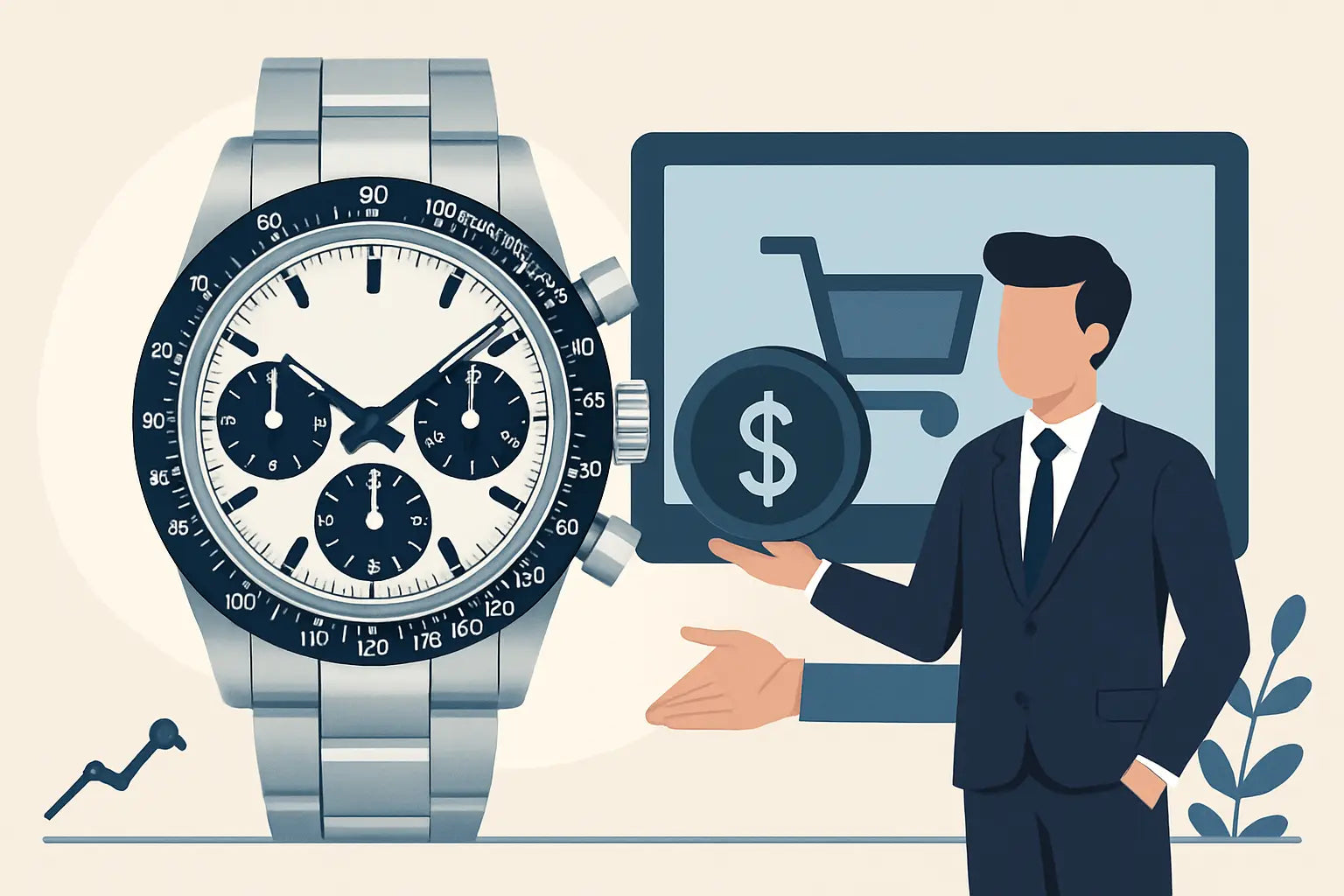 Daytona Homage Chronograph: Buy Smarter