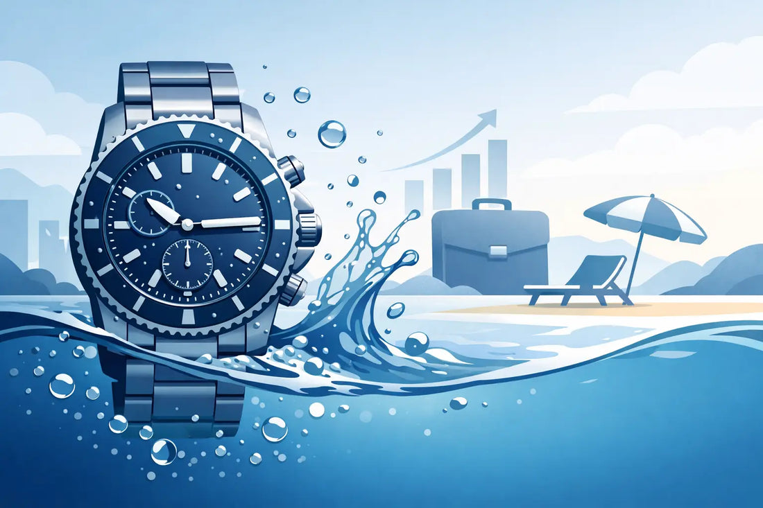 Water Resistant Watch Upgrade Worth It?