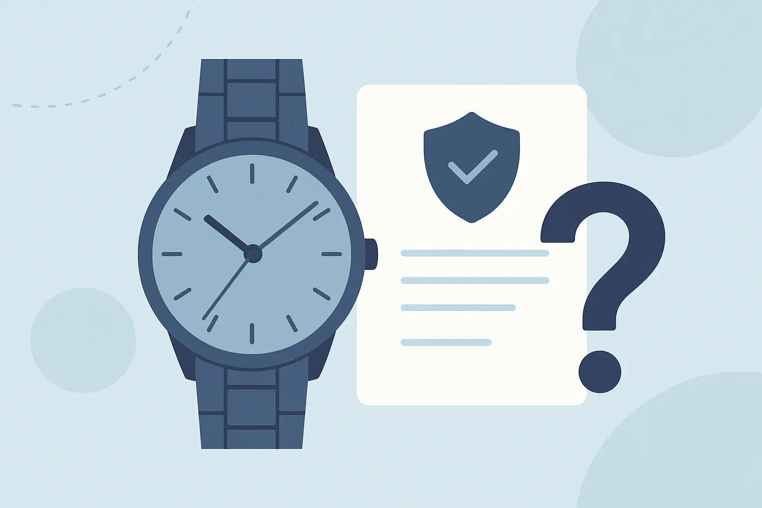 Is a Watch Warranty Extension Worth It?