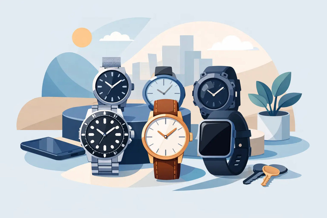 10 Best Watches for Daily Wear
