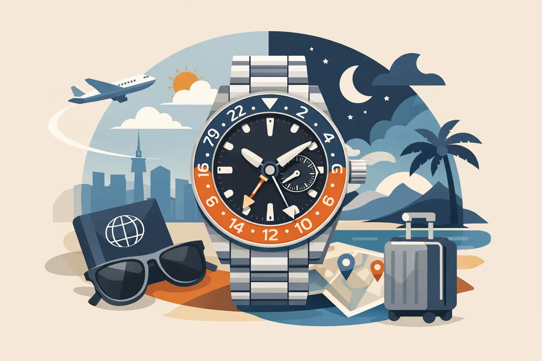 Best GMT Watch for Travel?
