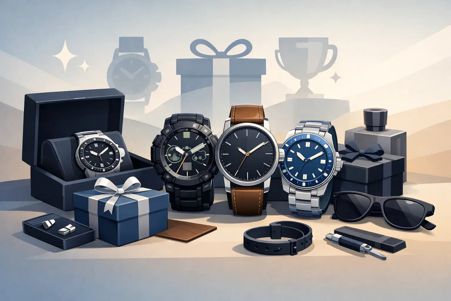 12 Best Watch Gifts for Men That Hit Hard