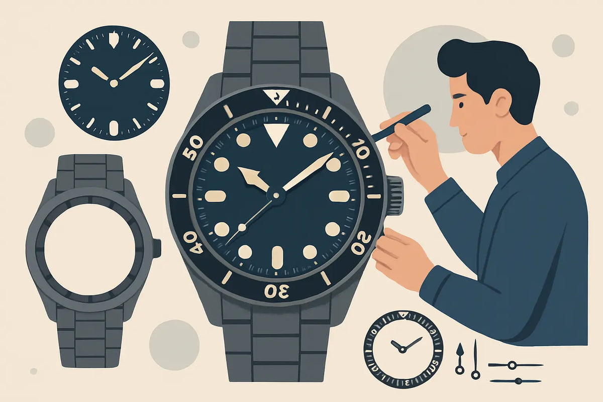 Why Seiko Mods Keep Winning Watch Culture