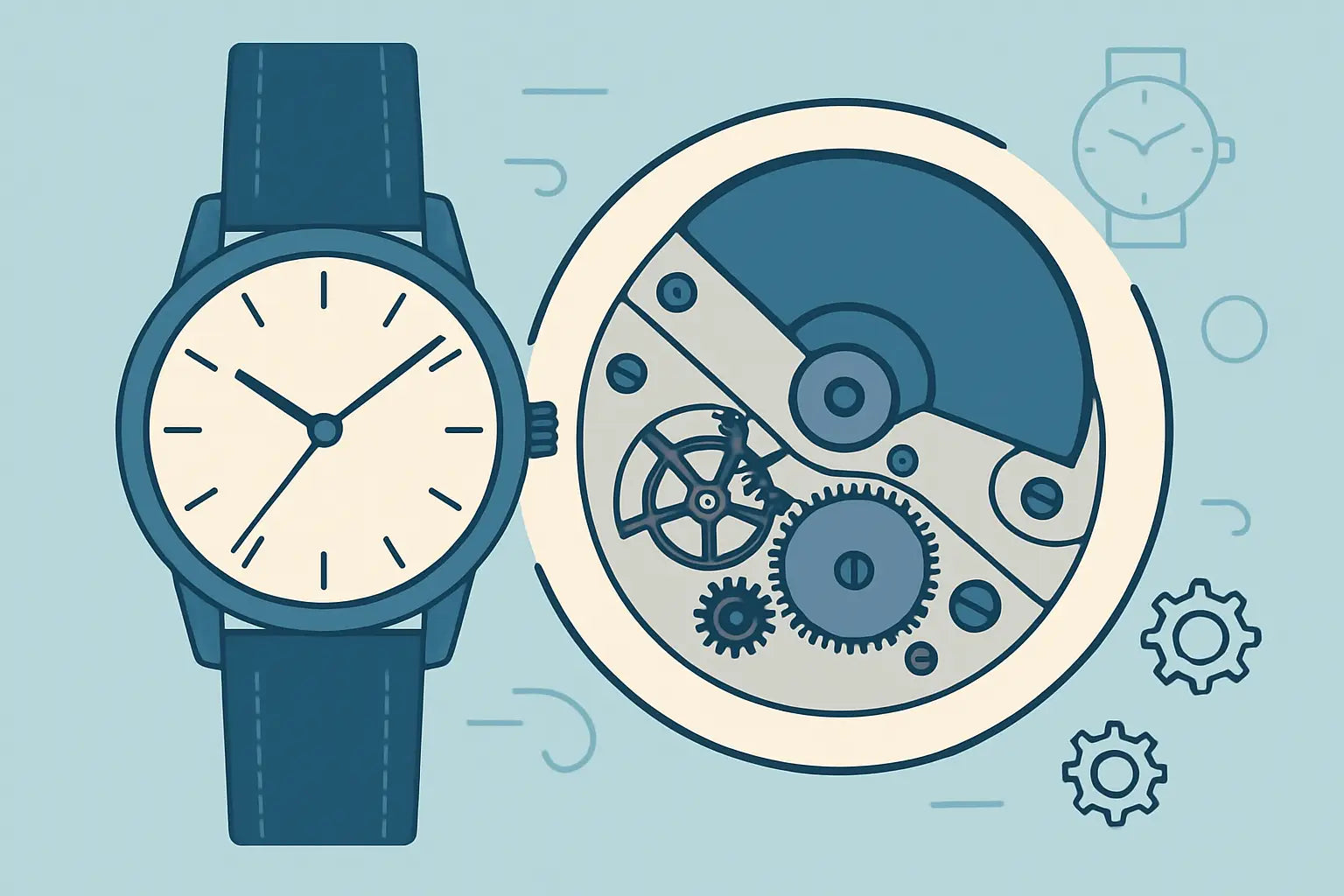 Watch Movements 101: A Beginner’s Guide