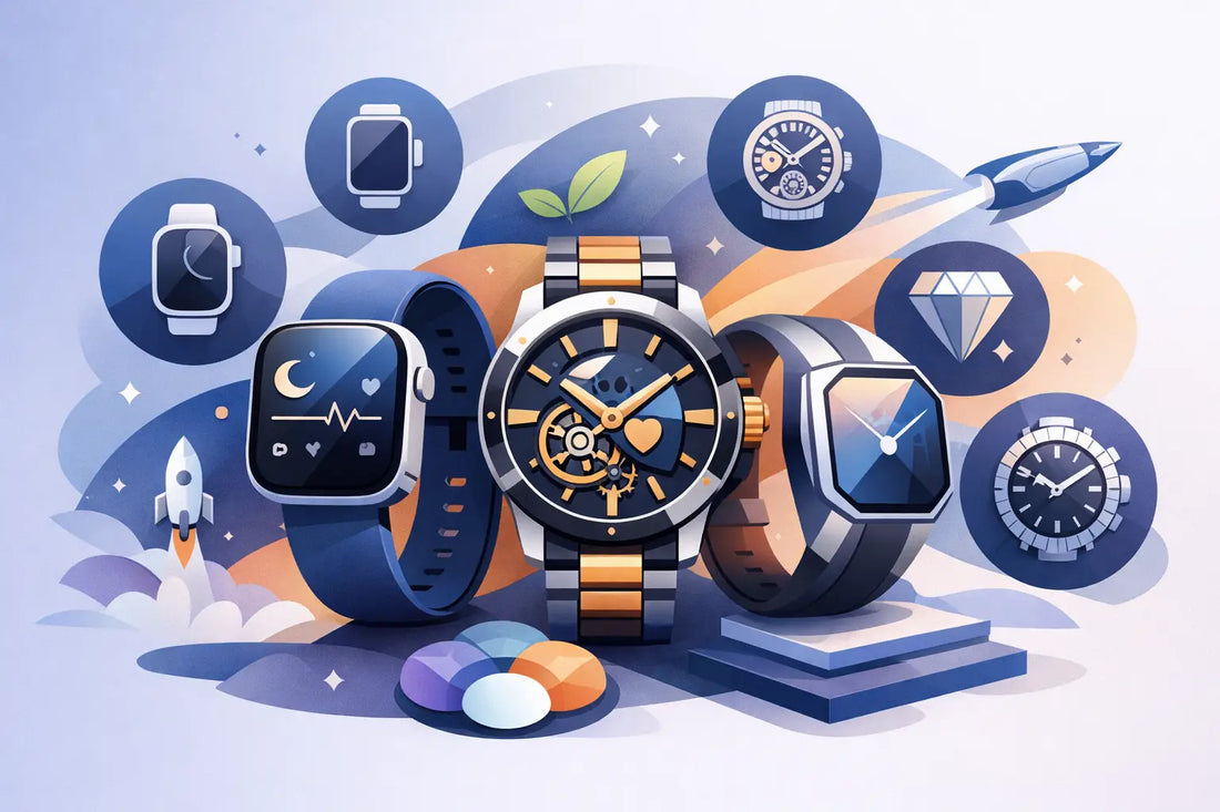 8 Custom Watch Trends 2026 Buyers Will Want