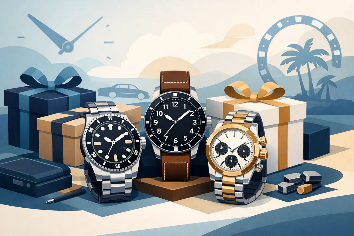 12 Homage Watch Gift Ideas That Look the Part