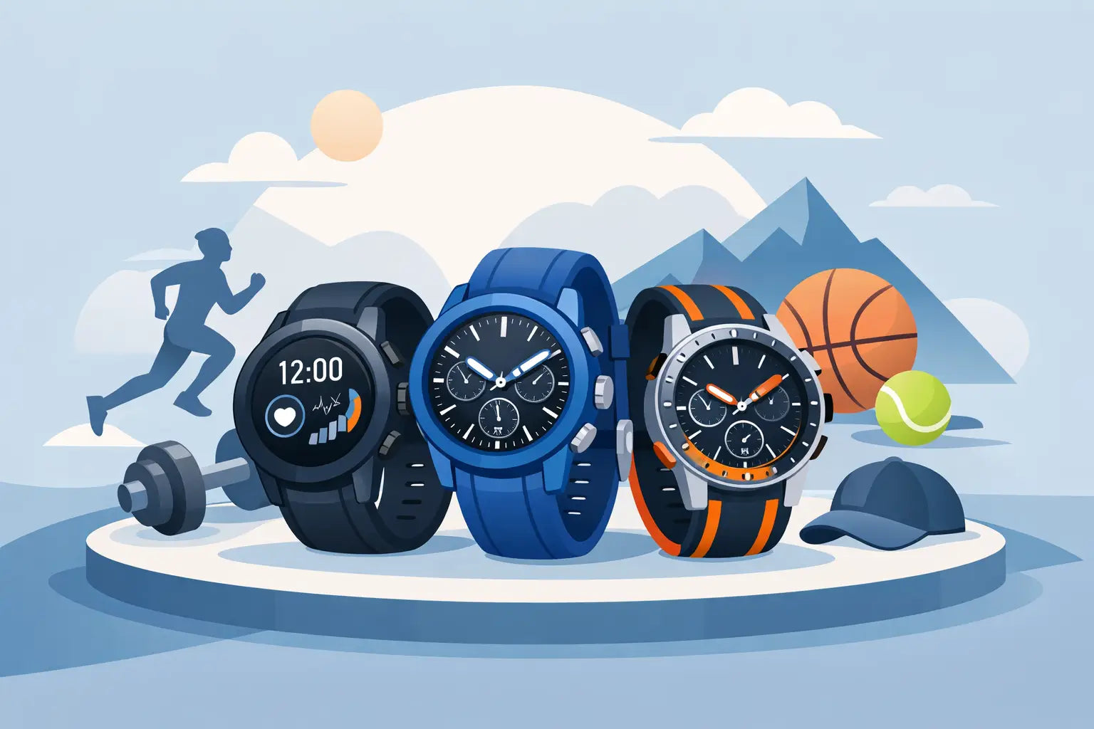 Affordable Sports Watch Collections That Hit