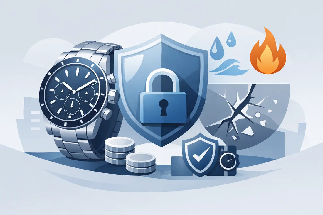 Watch Protection Add On: Worth It?