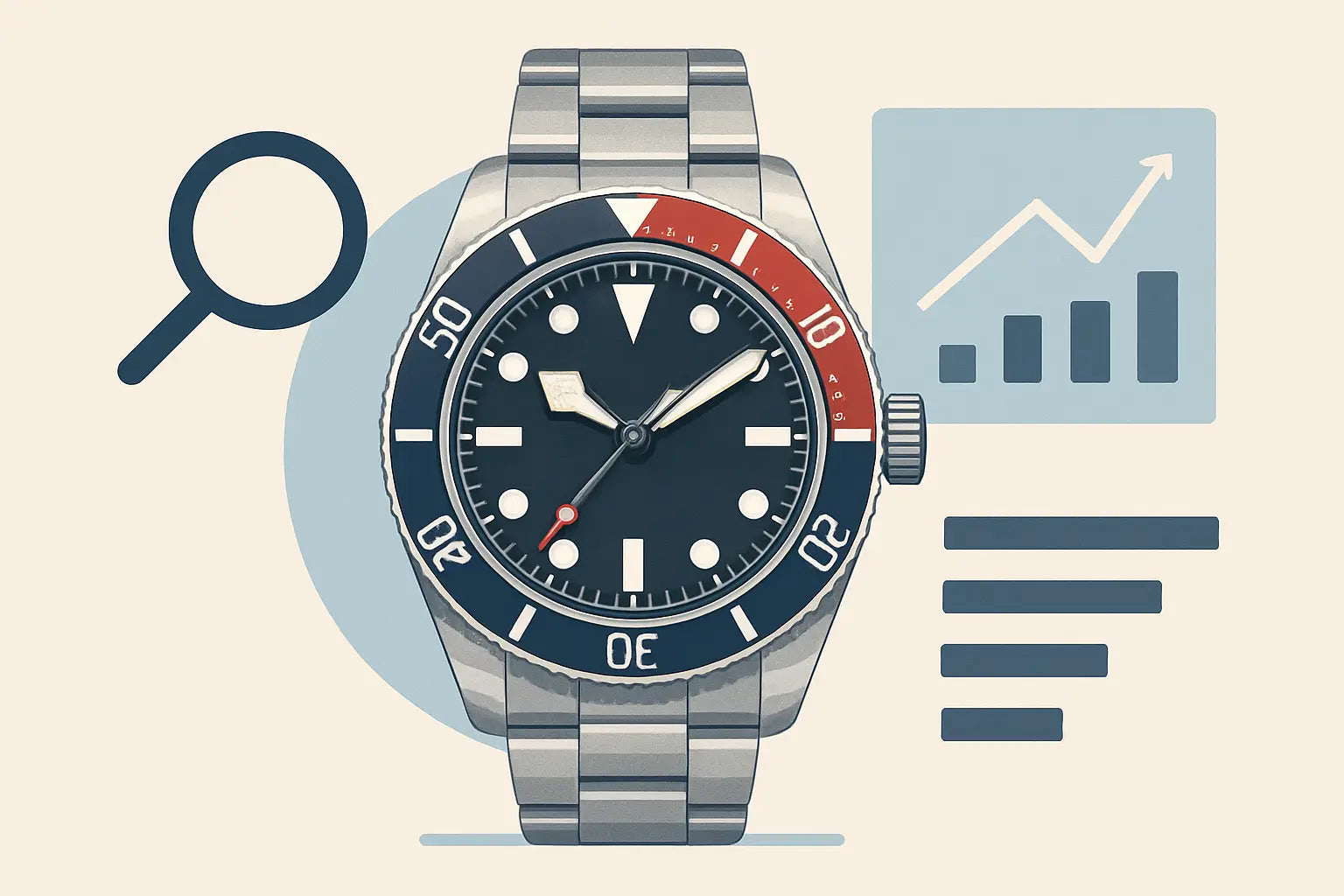 Seiko Mod Black Bay Pepsi, Explained Fast