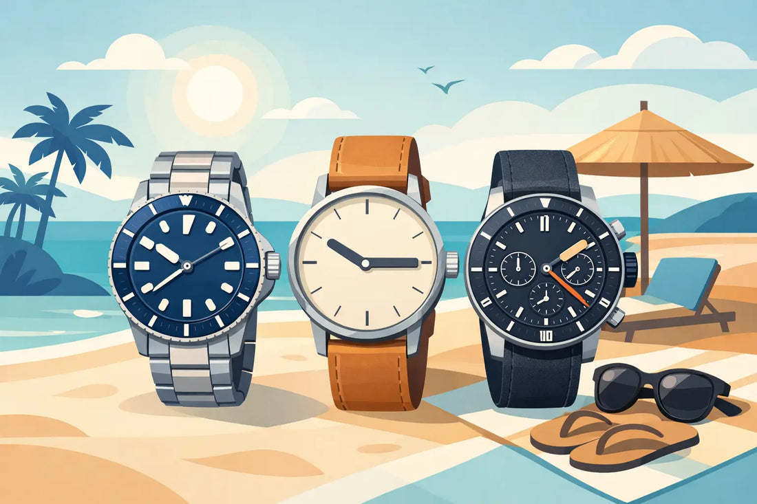 12 Best Everyday Watches for Summer