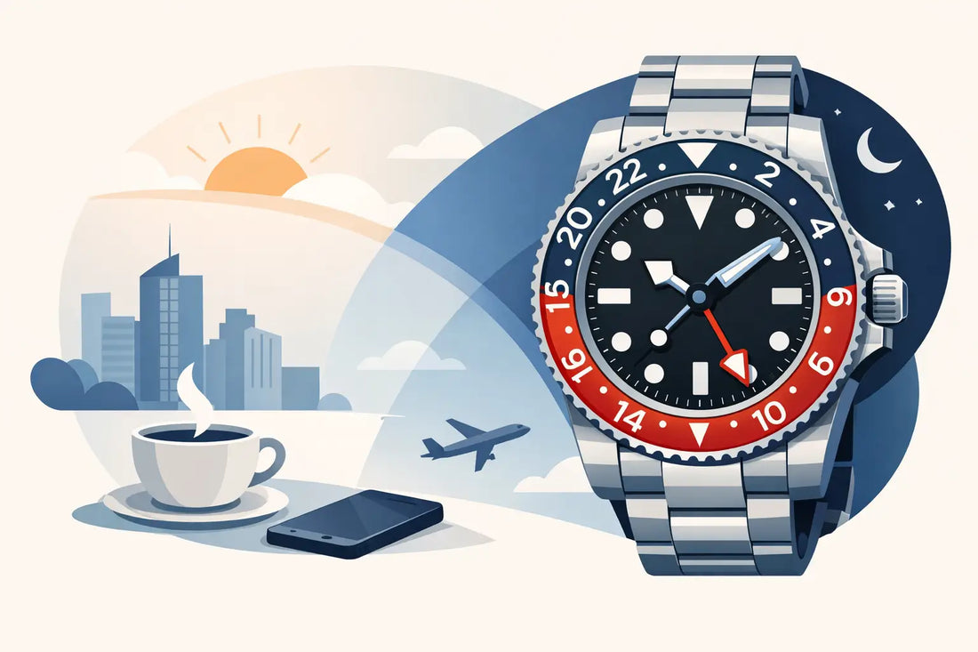 GMT Master Style Review for Daily Wear
