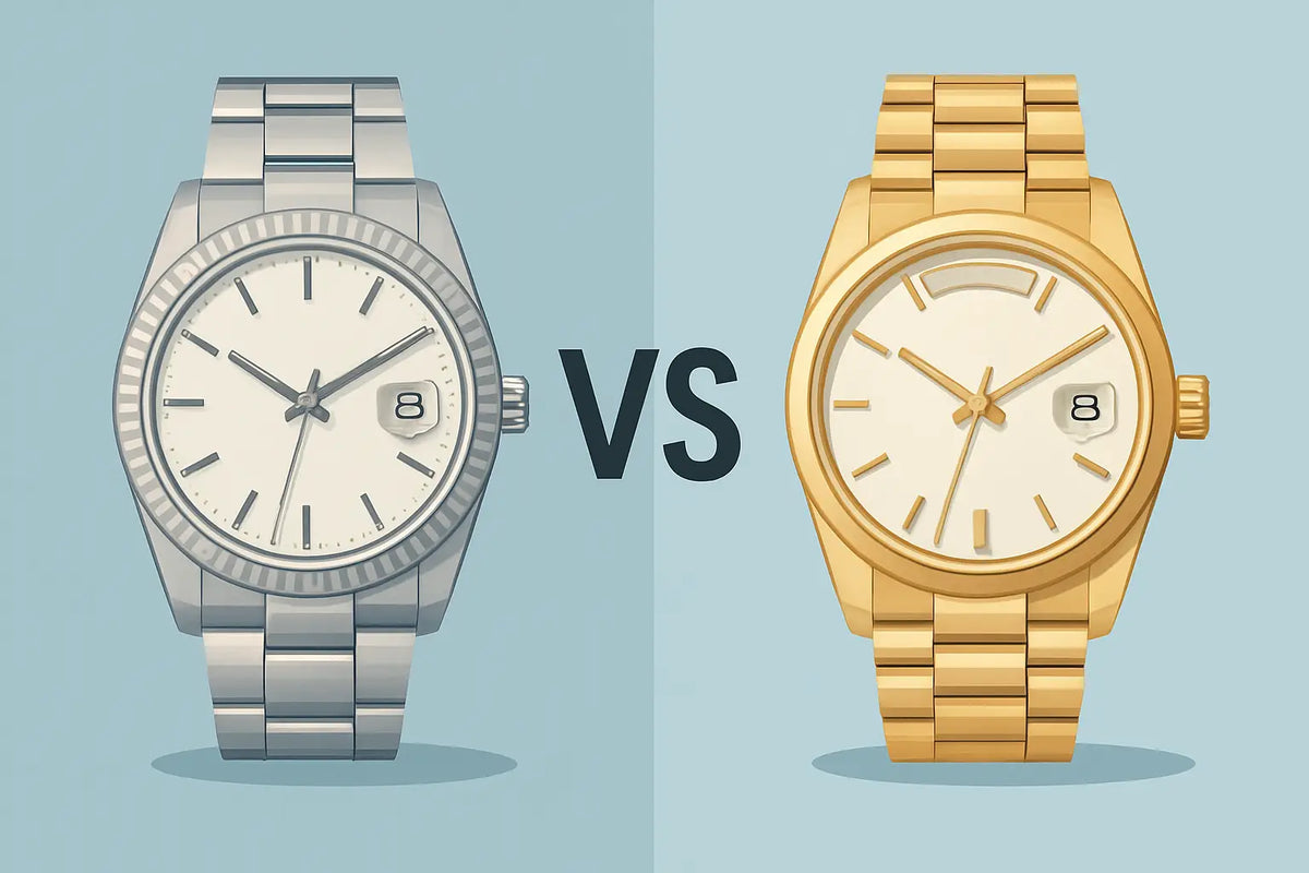 Datejust vs Day-Date Look: Which Wins?