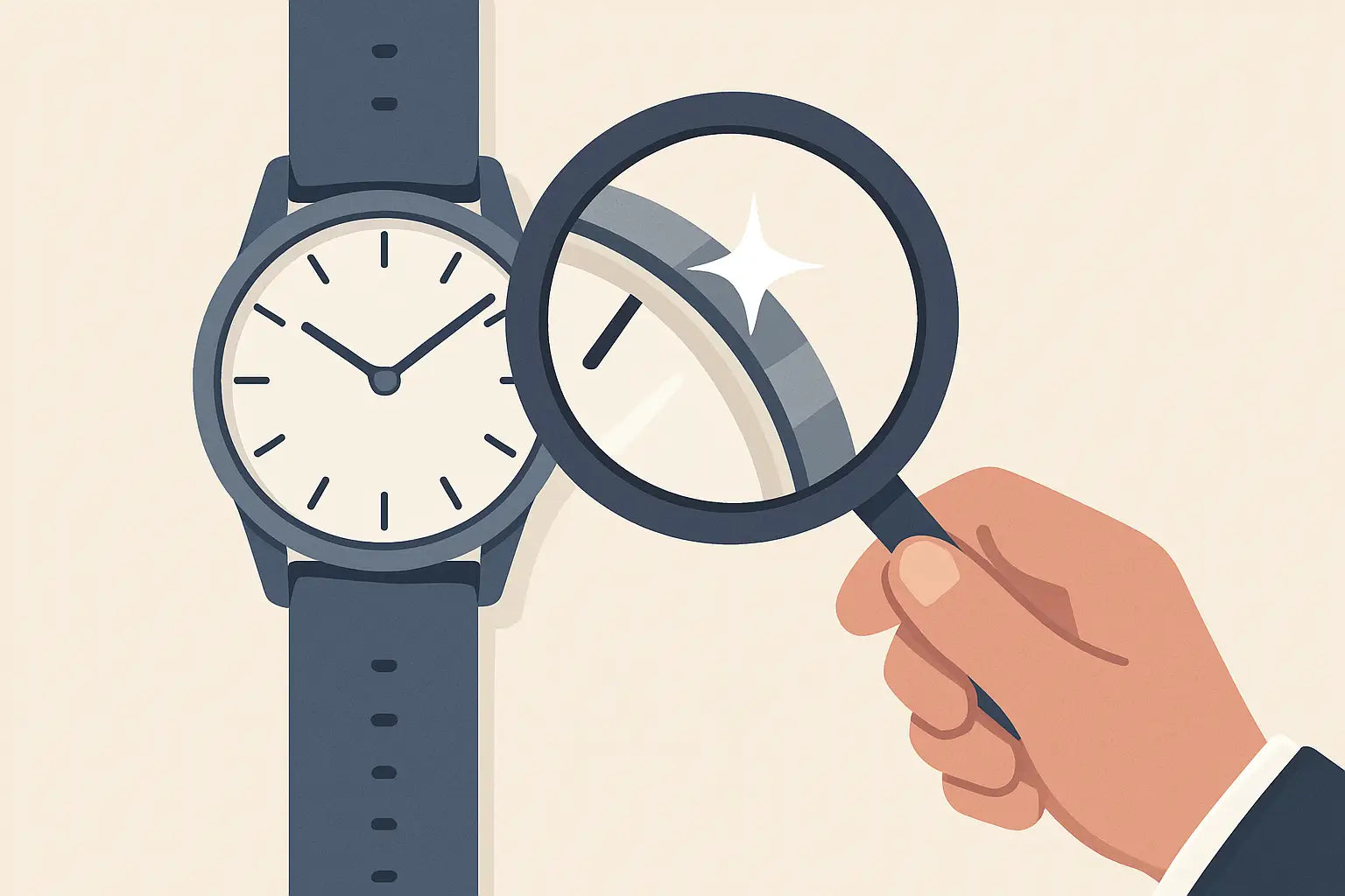 How to Spot Quality Watch Finishing Fast