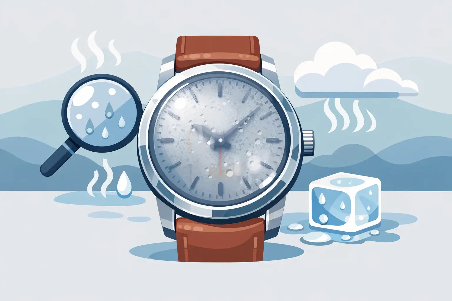 Why Does My Watch Fog Up? Quick Answers