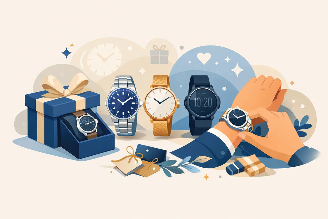 12 Watch Gift Ideas That Actually Get Worn