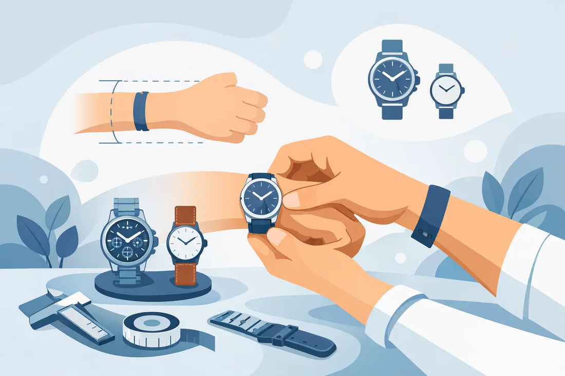 How to Choose Watch for Skinny Wrist