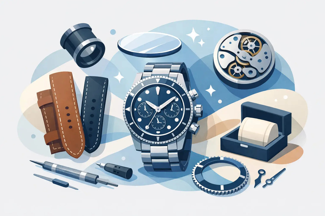 7 Best Watch Upgrades Worth Adding