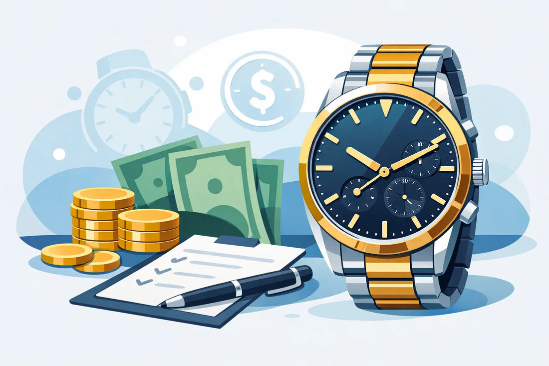 Can You Finance a Watch? What to Know