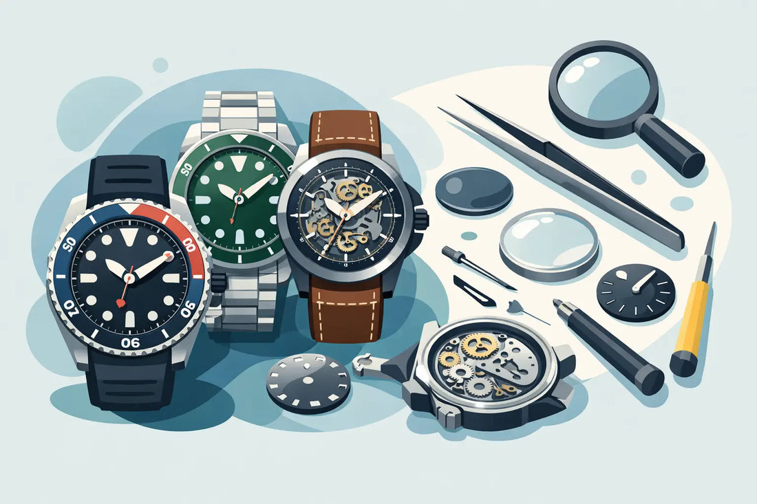 Seiko Mods: What Buyers Should Know