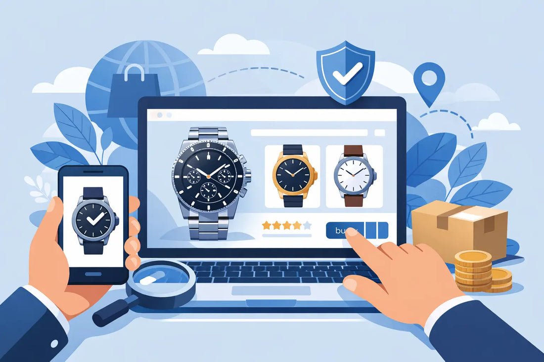 How to Buy Homage Watch Online Smartly