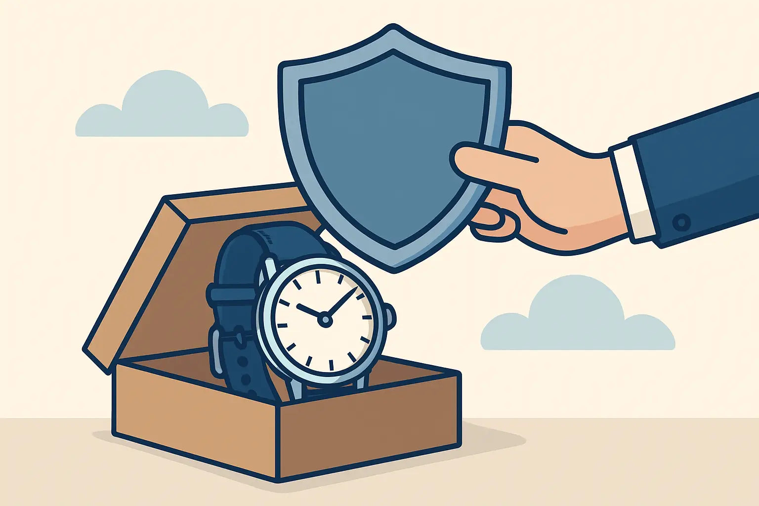 Is Shipping Protection Worth It for Watches?