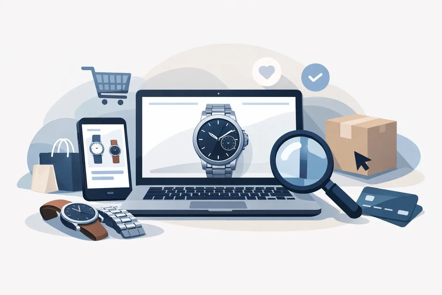 Guide to Buying Watches Online