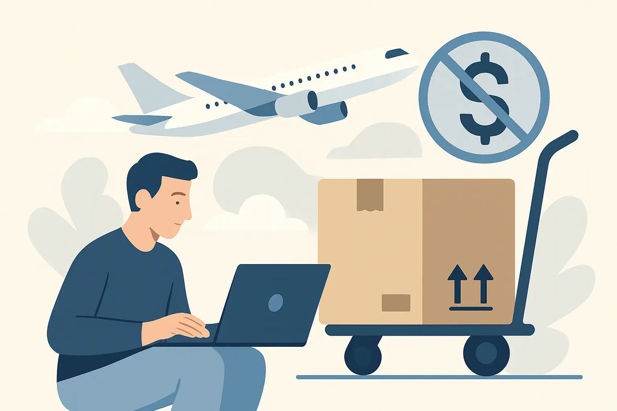 Duty-Free Shipping Meaning, Explained Fast
