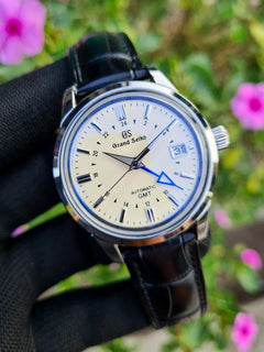 Seiko GS Mod Elegance Cream Dial