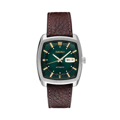 Seiko Mod Recraft Green Dial