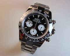 Seiko Daytona Mod Le Mans Dial