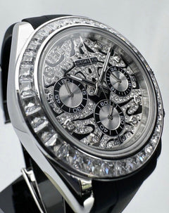 Seiko Daytona Mod Eye of the Tiger Dial
