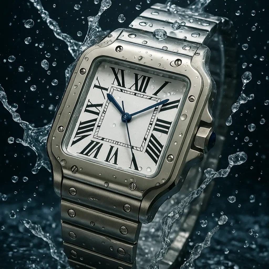 +5ATM Extra Water Resistance x1