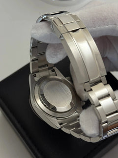 Seiko Mod Daytona Ice Blue