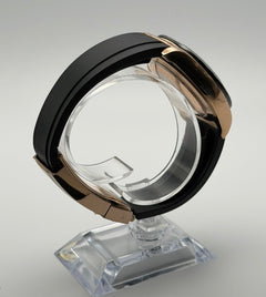 Seiko Daytona Mod Rose Gold Meteorite Dial