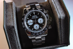 Seiko Daytona Mod Le Mans Dial