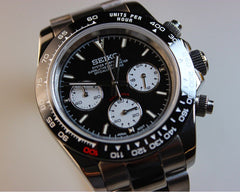 Seiko Daytona Mod Le Mans Dial