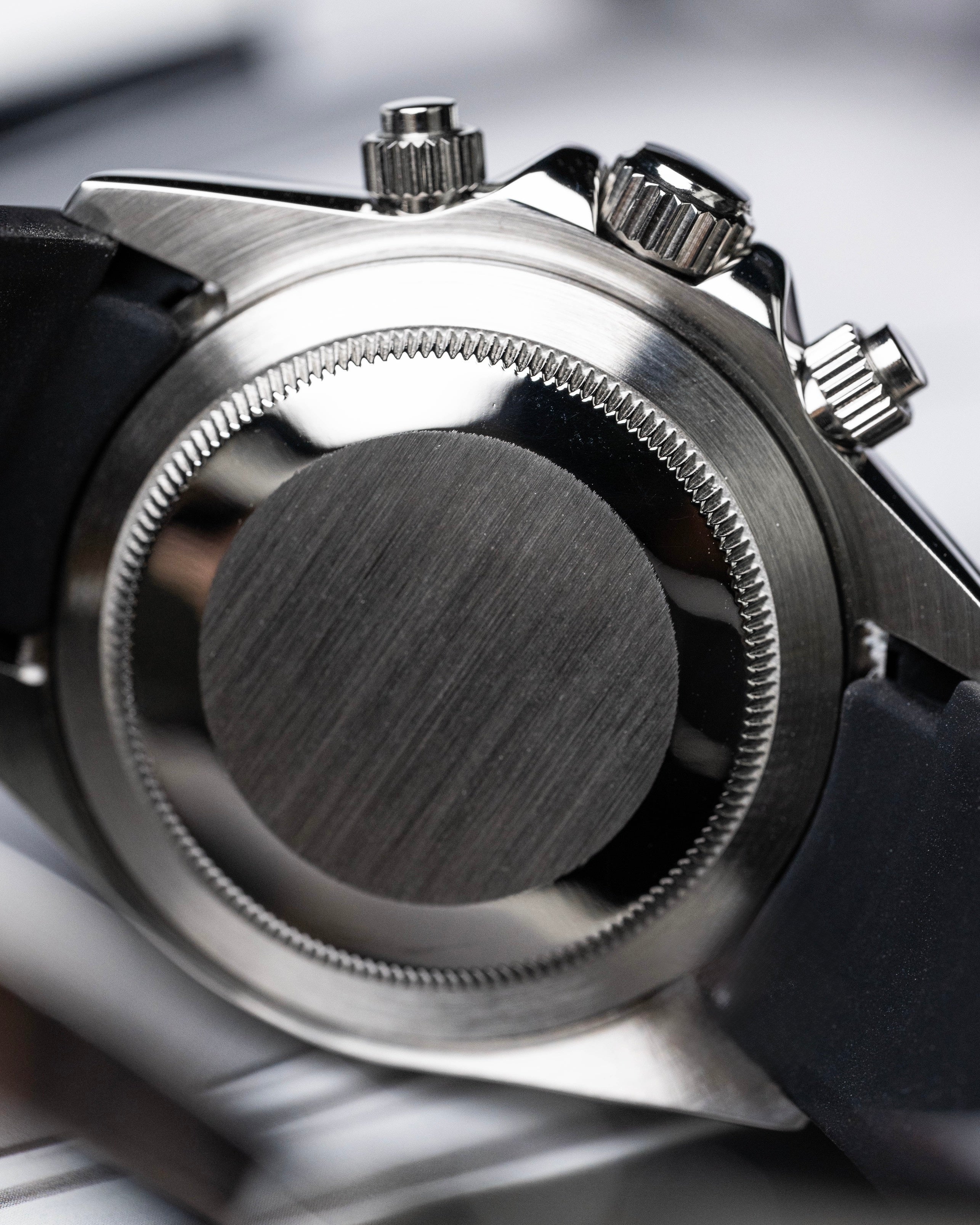 Seiko Daytona Mod Ghost Dial