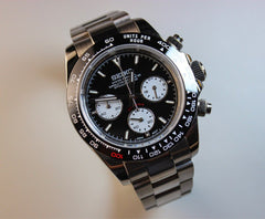 Seiko Daytona Mod Le Mans Dial