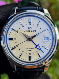 Seiko GS Mod Elegance Cream Dial