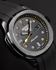 Seiko Mod Midnight Magic
