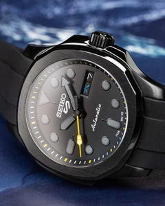 Seiko Mod Midnight Magic